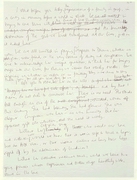 Text of funeral oration by 9th Earl Spencer - the draft